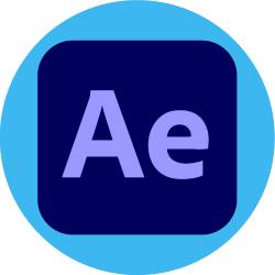 logo after effect