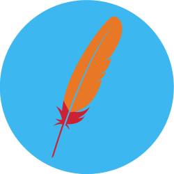 logo apache