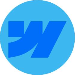 logo webflow